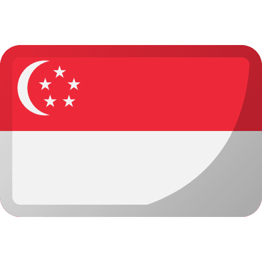 Singapore Flag